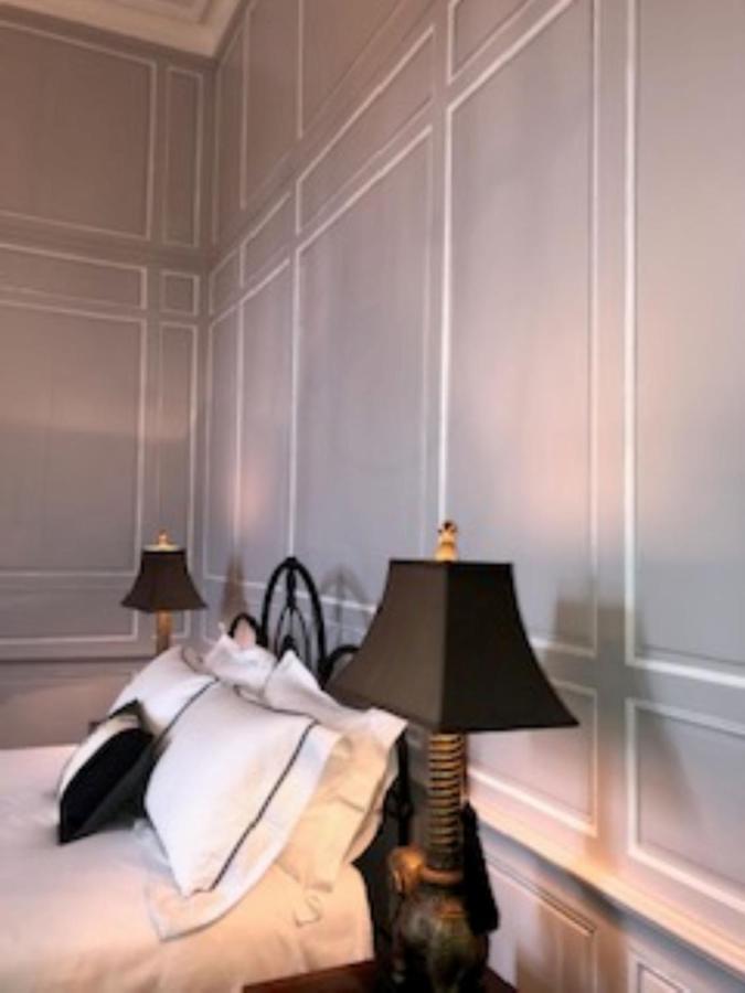 Chateau Pont Jarno B&B Champdeniers Exterior photo
