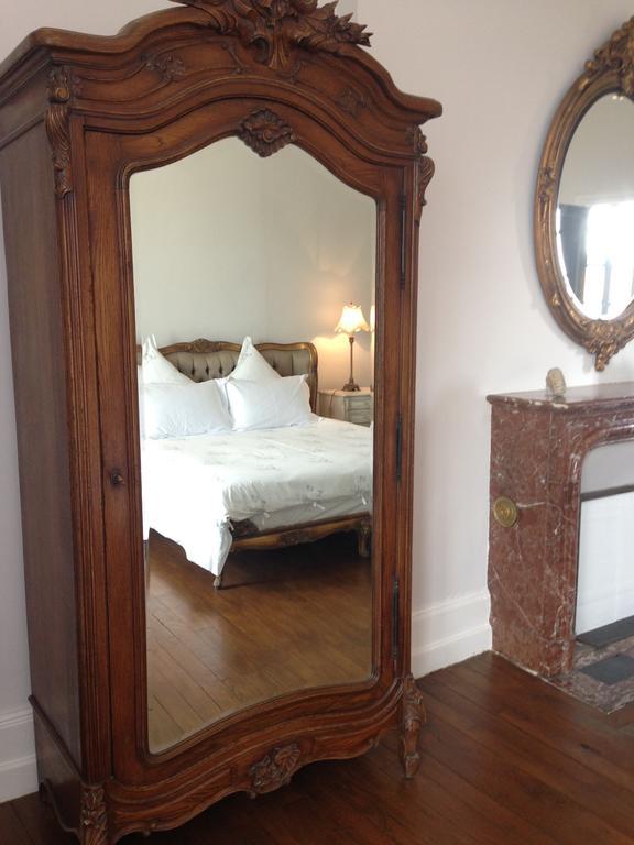 Chateau Pont Jarno B&B Champdeniers Exterior photo